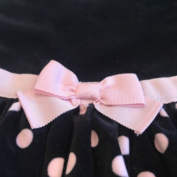 Gymboree Velvet Dress - Picture 5 of 7